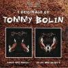 Tommy Bolin - Whips And Roses Vol. 1/Whips And Roses Vol. 2- 2CD - Kliknutím na obrázek zavřete