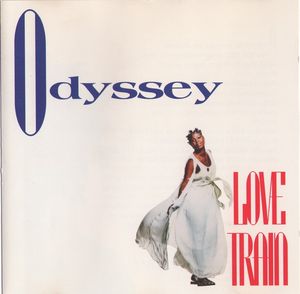 Odyssey - Love Train - CD