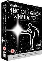 V/A - Old Grey Whistle Test, The - Vols. 1 To 3 - 4DVD