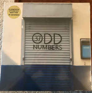 Various ‎– 37 Adventures Presents Odd Numbers Volume 1 - L