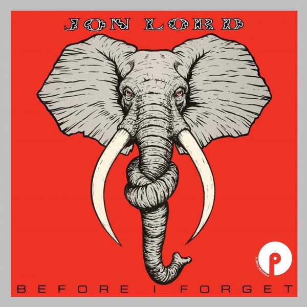 Jon Lord - Before I Forget: Expanded Version - CD - Kliknutím na obrázek zavřete