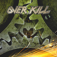 Overkill - The grinding wheel - CD - Kliknutím na obrázek zavřete