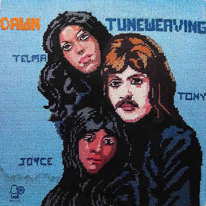 Dawn Featuring Tony Orlando ‎– Tuneweaving - LP bazar