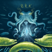 O.R.K. - Soul of an Octopus - CD - Kliknutím na obrázek zavřete