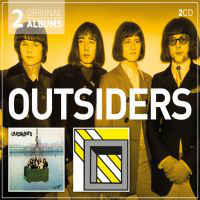 Outsiders - Outsiders / CQ - 2CD - Kliknutím na obrázek zavřete