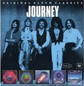 Journey - Original Album Classics - 5CD - Kliknutím na obrázek zavřete