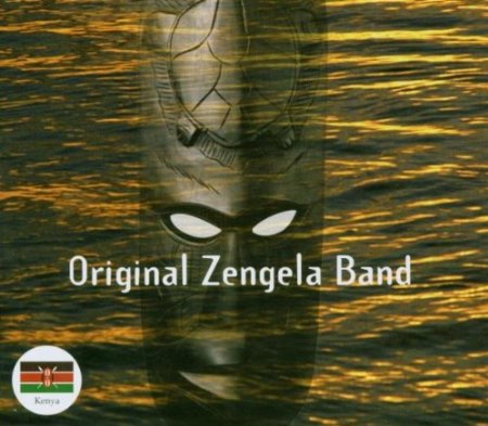 Original Zengela Band - Original Zengela Band - CD - Kliknutím na obrázek zavřete
