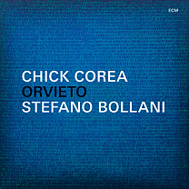 Chick Corea & Stefano Bollani - Orvieto - CD - Kliknutím na obrázek zavřete