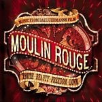 Original Soundtrack - Moulin Rouge - CD - Kliknutím na obrázek zavřete