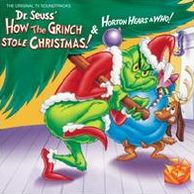 OST - How the Grinch Stole Christmas/Horton Hears a Who - CD