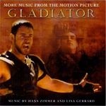Original Soundtrack - Gladiator - More Music - CD - Kliknutím na obrázek zavřete