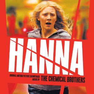 Chemical Brothers - Hanna (Original Soundtrack) - CD - Kliknutím na obrázek zavřete