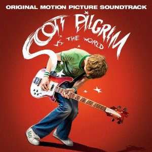 OST - Scott Pilgrim Vs The World - CD - Kliknutím na obrázek zavřete