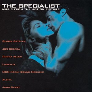 OST - The Specialist - CD - Kliknutím na obrázek zavřete