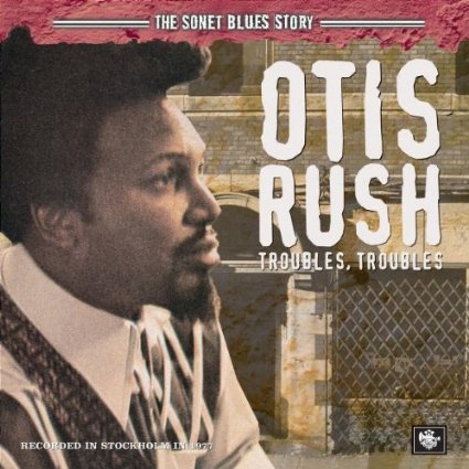 Otis Rush - Sonet Blues Story - CD