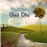 Owl City - All Things Bright And Beautiful - CD - Kliknutím na obrázek zavřete