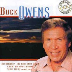 Buck Owens - Country Legend - CD - Kliknutím na obrázek zavřete