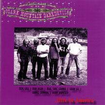 Ozark Mountain Daredevils - Alive In America - CD - Kliknutím na obrázek zavřete