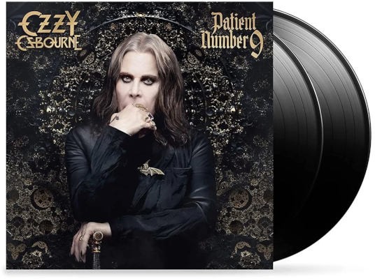 OZZY OSBOURNE - PATIENT NUMBER 9 - 2LP