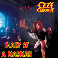 Ozzy Osbourne - Diary of a madman - CD