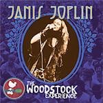 Janis Joplin - The Woodstock Experience - 2CD - Kliknutím na obrázek zavřete