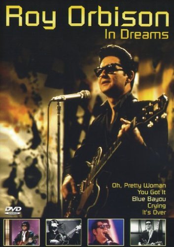 Roy Orbison - In Dreams - DVD - Kliknutím na obrázek zavřete