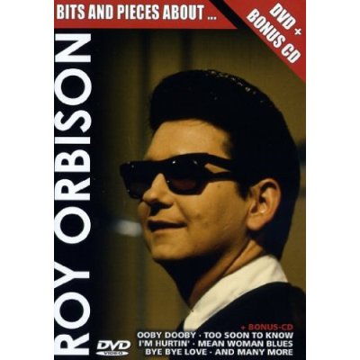 Roy Orbinson - Bits And Pieces - DVD+CD - Kliknutím na obrázek zavřete