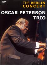 Oscar Peterson Trio - The Berlin Concert - DVD - Kliknutím na obrázek zavřete