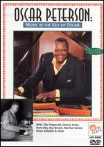 Oscar Peterson - Music In the Key Of Oscar - DVD - Kliknutím na obrázek zavřete