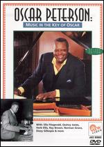 Oscar Peterson - Music In the Key Of Oscar - DVD