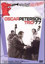 Oscar Peterson - Trio '77 - DVD
