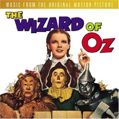 OST - The Wizard Of Oz - CD - Kliknutím na obrázek zavřete