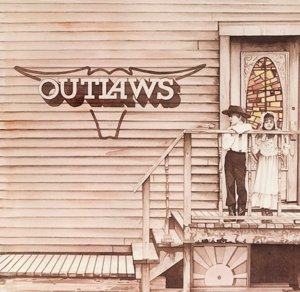 Outlaws - Outlaws - CD - Kliknutím na obrázek zavřete