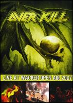 Overkill - Live at Wacken Open Air 2007 - DVD