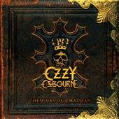 Ozzy Osbourne - Memoirs of a Madman - CD - Kliknutím na obrázek zavřete