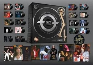 OZZY OSBOURNE - See You on the Other Side 2.0 - 27LP BOX OZZY OSBOURNE - See You on the Other Side 2.0 - 27LP BOX