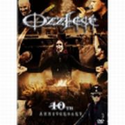 VARIOUS ARTISTS - Ozzfest -10th Anniversary - DVD