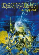 Iron Maiden - LIVE AFTER DEATH - 2DVD