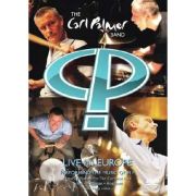 Carl Palmer Band - Live In Europe - DVD - Kliknutím na obrázek zavřete