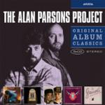 Alan Parsons Project - Original Album Classics - 5CD - Kliknutím na obrázek zavřete