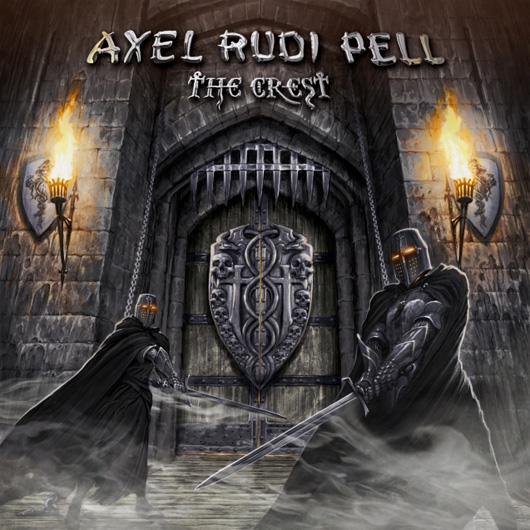 Axel Rudi Pell - THE CREST - CD - Kliknutím na obrázek zavřete