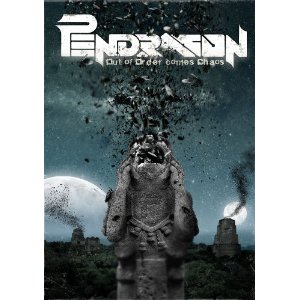 Pendragon - Out Of Order Comes Chaos - DVD - Kliknutím na obrázek zavřete