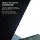 PET SHOP BOYS - Concrete - 2CD - Kliknutím na obrázek zavřete