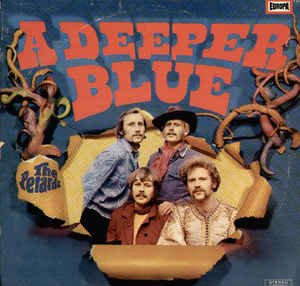 The Petards ‎– A Deeper Blue - LP bazar - Kliknutím na obrázek zavřete