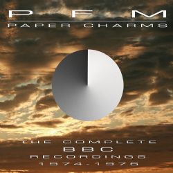 PFM - Paper Charms-Complete BBC Recordings 1974-1976 - 2CD+DVD - Kliknutím na obrázek zavřete