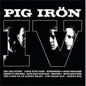 Pig Iron - Pig Iron IV - CD