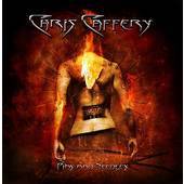 Chris Caffery - Pins & Needles - CD - Kliknutím na obrázek zavřete