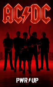 AC/DC - Power Up - POSTER