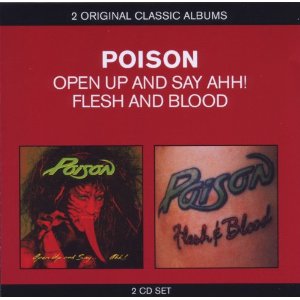 Poison - Unauthorized - DVD