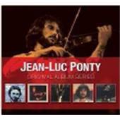 Jean-Luc Ponty - Original Album Series - 5CD - Kliknutím na obrázek zavřete